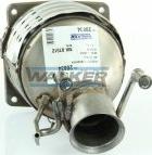 Walker 20834 - Catalyseur cwaw.fr