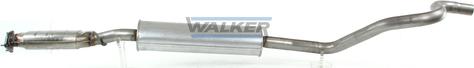 Walker 20833 - Catalyseur cwaw.fr