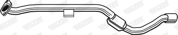 Walker 28688 - Catalyseur cwaw.fr