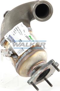 Walker 28093 - Catalyseur cwaw.fr