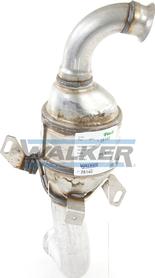 Walker 28140 - Catalyseur cwaw.fr