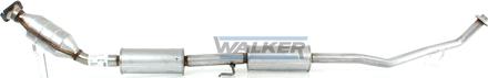 Walker 28142 - Catalyseur cwaw.fr