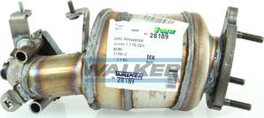 Walker 28189 - Catalyseur cwaw.fr