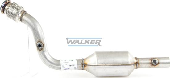 Walker 28138 - Catalyseur cwaw.fr