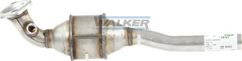 Walker 28127 - Catalyseur cwaw.fr