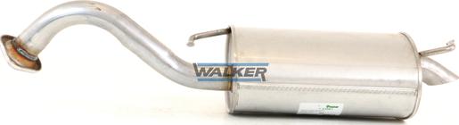 Walker 23361 - Silencieux arrière cwaw.fr