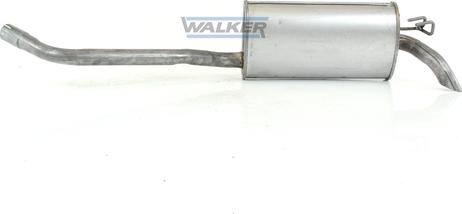 Walker 23298 - Silencieux arrière cwaw.fr