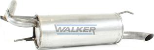 Walker 22539 - Silencieux arrière cwaw.fr