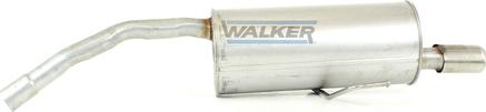 Walker 22120 - Silencieux arrière cwaw.fr