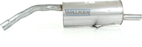 Walker 22121 - Silencieux arrière cwaw.fr