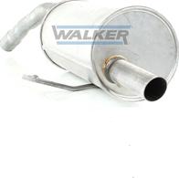 Walker 22121 - Silencieux arrière cwaw.fr