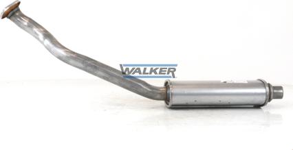 Walker 22842 - Silencieux avant cwaw.fr