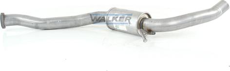 Walker 22822 - Silencieux central cwaw.fr