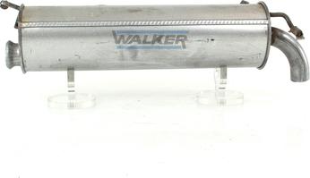 Walker 22714 - Silencieux arrière cwaw.fr