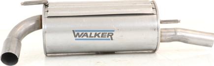 Walker 22781 - Silencieux arrière cwaw.fr