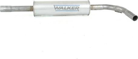 Walker 70504 - Silencieux central cwaw.fr