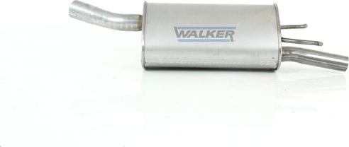 Walker 70308 - Silencieux arrière cwaw.fr