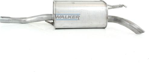 Walker 71162 - Silencieux arrière cwaw.fr