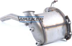 Walker 73053 - Filtre à particules / à suie, échappement cwaw.fr