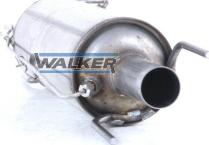 Walker 73018 - Filtre à particules / à suie, échappement cwaw.fr