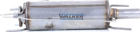 Walker 73018 - Filtre à particules / à suie, échappement cwaw.fr