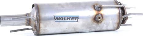 Walker 73018 - Filtre à particules / à suie, échappement cwaw.fr