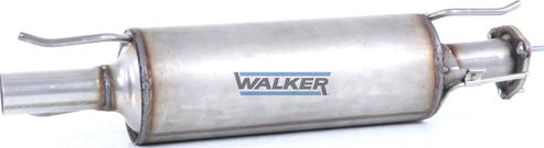 Walker 73071 - Filtre à particules / à suie, échappement cwaw.fr