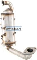 Walker 73280 - Filtre à particules / à suie, échappement cwaw.fr