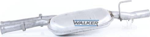 Walker 72160 - Silencieux central cwaw.fr