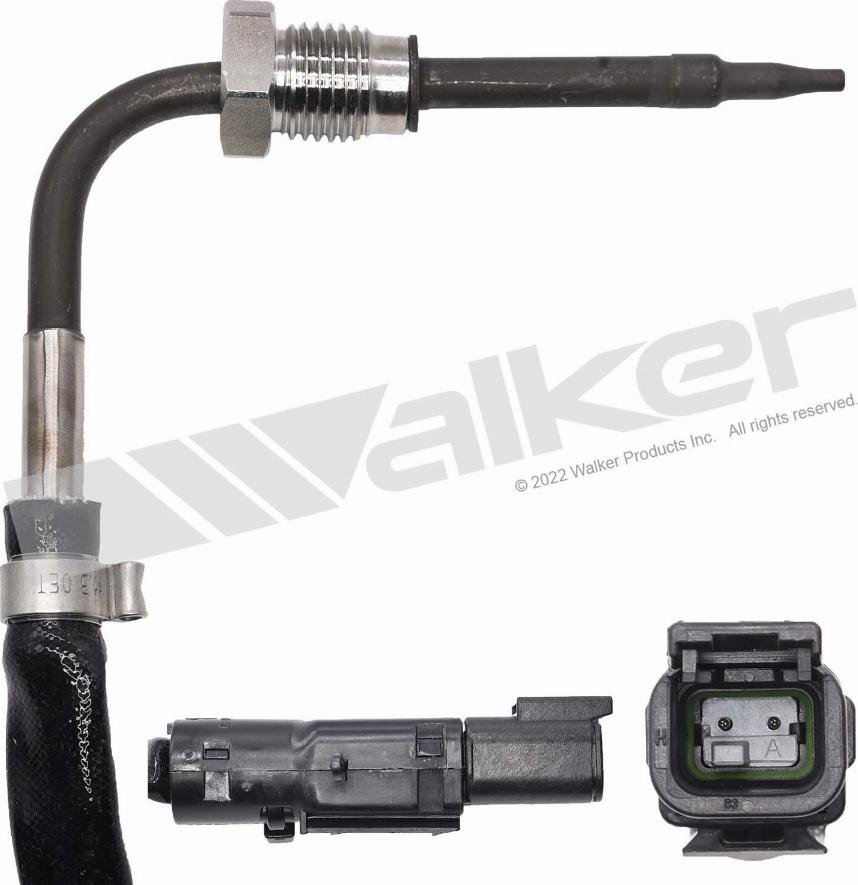 Walker Products 1003-1175 - Capteur, température des gaz cwaw.fr