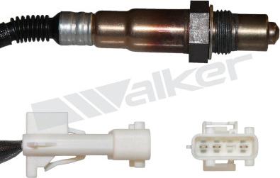 Walker Products 350-34458 - Sonde lambda cwaw.fr