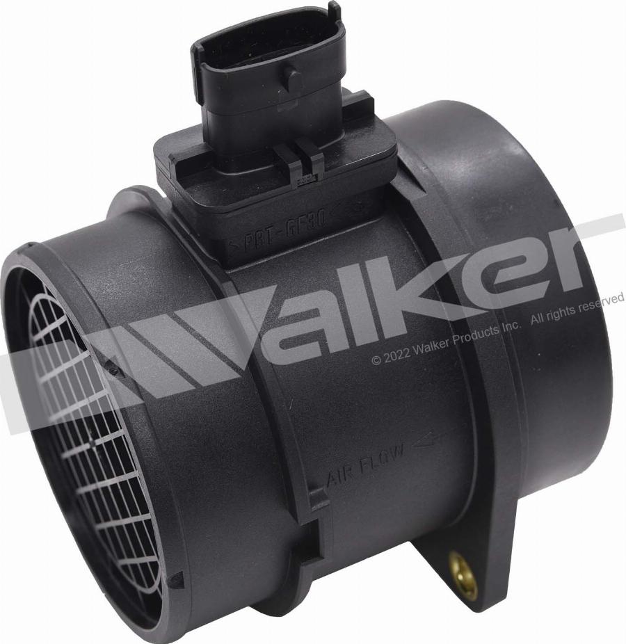 Walker Products 245-1613 - Débitmètre de masse d'air cwaw.fr