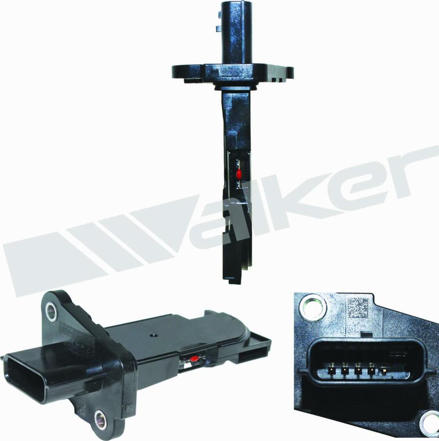 Walker Products 245-1258 - Débitmètre de masse d'air cwaw.fr