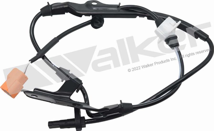 Walker Products 241-1020 - Capteur, vitesse de roue cwaw.fr