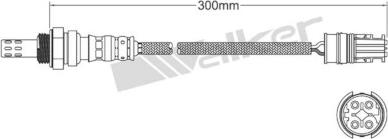 Walker Products 250-241086 - Sonde lambda cwaw.fr