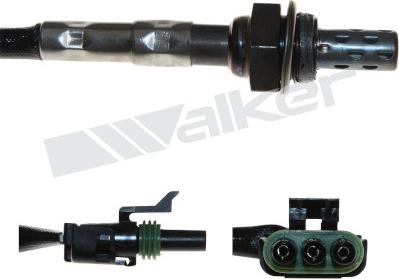 Walker Products 250-23828 - Sonde lambda cwaw.fr