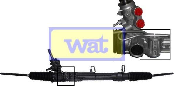 WAT CH63 - Crémaillière de direction cwaw.fr