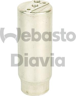 Webasto 82D0175041A - Filtre déshydratant, climatisation cwaw.fr