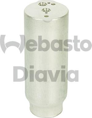 Webasto 82D0175117A - Filtre déshydratant, climatisation cwaw.fr