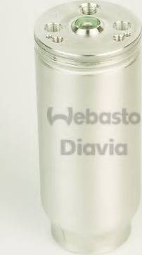 Webasto 82D0175131A - Filtre déshydratant, climatisation cwaw.fr