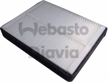 Webasto 82D0325328A - Filtre, air de l'habitacle cwaw.fr