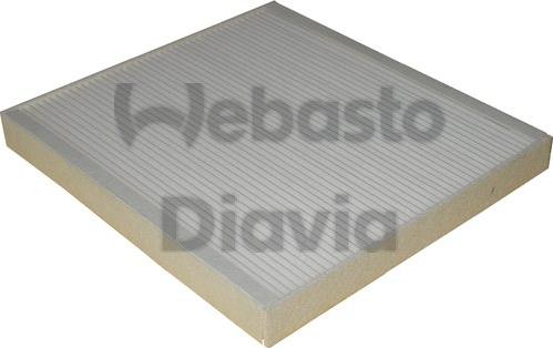 Webasto 82D0325244A - Filtre, air de l'habitacle cwaw.fr