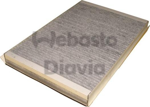 Webasto 82D0325259CA - Filtre, air de l'habitacle cwaw.fr