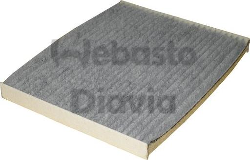 Webasto 82D0325286CA - Filtre, air de l'habitacle cwaw.fr