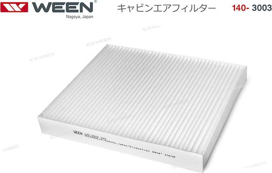 Ween 140-3003 - Filtre, air de l'habitacle cwaw.fr