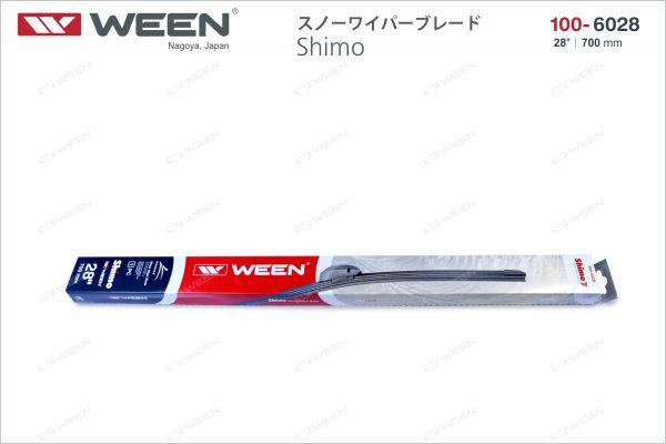 Ween 100-6028 - Balai d'essuie-glace cwaw.fr