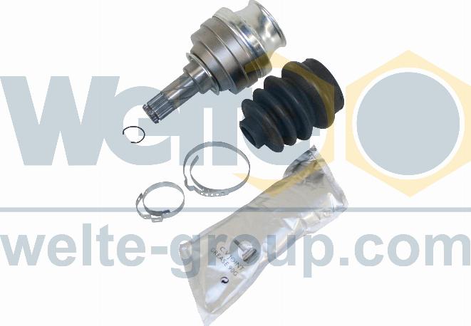 WELTE 2110947-GE - Arbre de transmission cwaw.fr