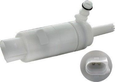 WE PARTS 441450115 - Pompe d'eau de nettoyage, nettoyage des vitres cwaw.fr