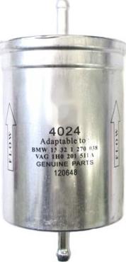 AutomotiveAdriado GLFF0291 - Filtre à carburant cwaw.fr