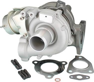 WE PARTS 431410044 - Turbocompresseur, suralimentation cwaw.fr